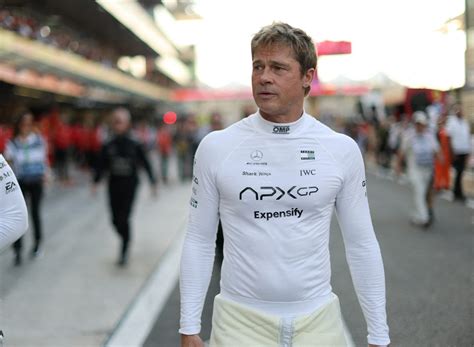 Brad Pitts Formula 1 Movie Sparks Explosive Surge in Suzuka, Zandvoort