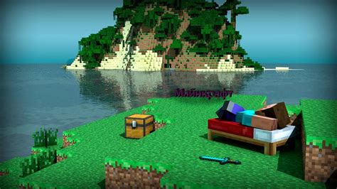 МАЙНКРАФТ ИГРЫ - YouTube