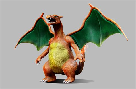 ArtStation - It's CHARIZARD