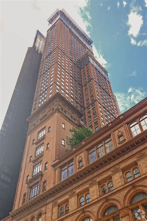 152 W 57th St, New York, NY 10019 - Carnegie Hall Tower | LoopNet