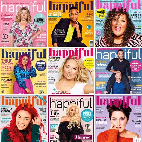 Happiful Magazine: Supportive and Kind Media Is More Important Now Than