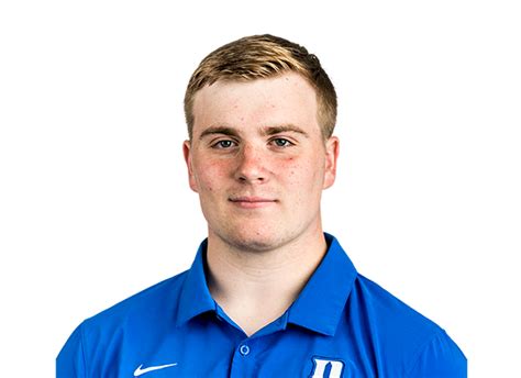 Colin Ross - Duke Blue Devils Long Snapper - ESPN