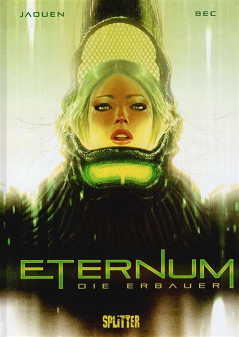 Eternum (Splitter, 2016-2018) 01 – 03 — Download