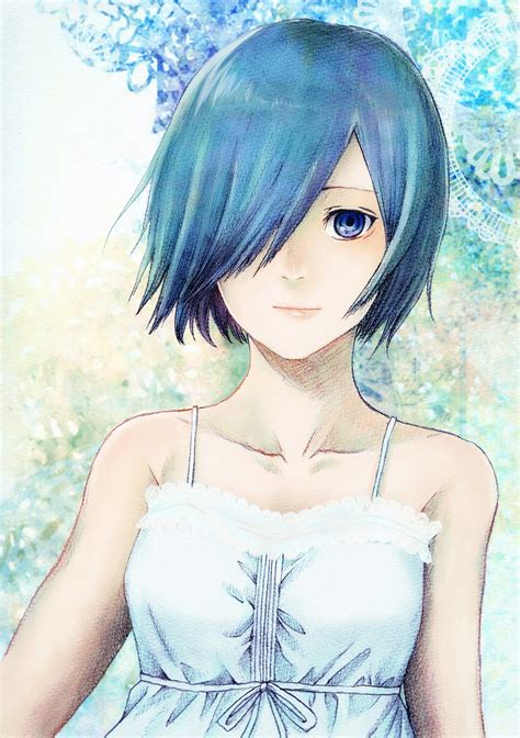 kirishima touka (tokyo ghoul) drawn by yakaru_(yukarisu1991) | Danbooru