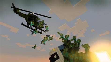 Стреляй.ру майнкрафт война - Minecraft | Minecraft