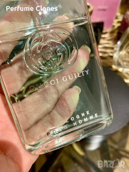 Оригинален Мъжки Парфюм Gucci Guilty Cologne в Дамски парфюми в гр ...