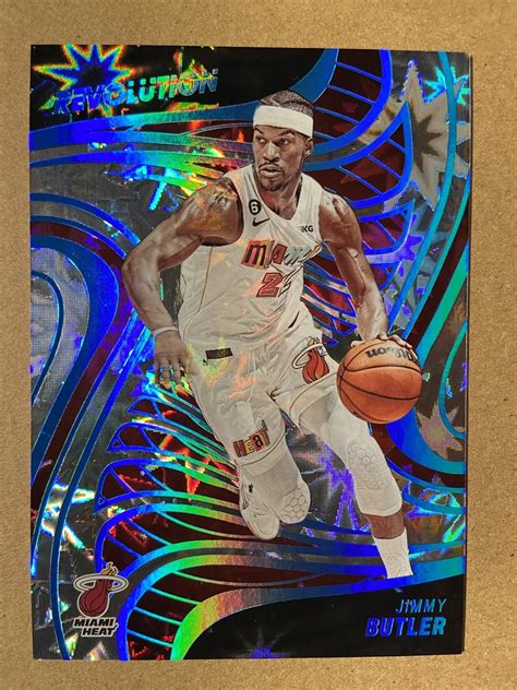 2022-23 Panini Revolution - Impact #37 Jimmy Butler /149 for sale