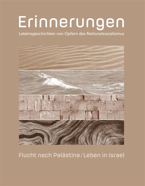 Volume 8 "Lives Remembered" - National Fund of the Republic of Austria