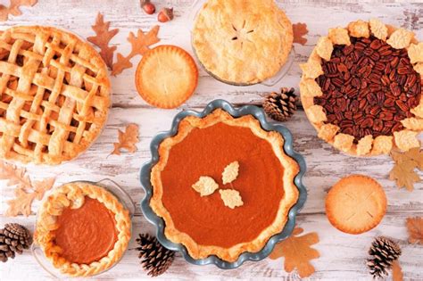 15 Healthy Thanksgiving Pies | The Leaf