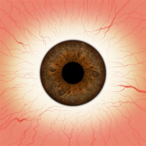 Eye Texture Map