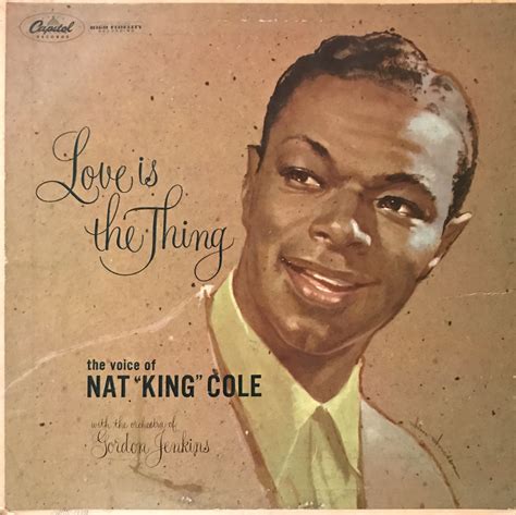 Nat Cole Love 10