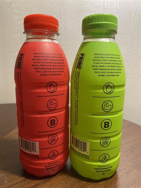 Are these real prime? I tried finding out how to identify fake ones but ...