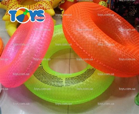 Надувной круг для плавания - Надувные круги в интернет-магазине Toys