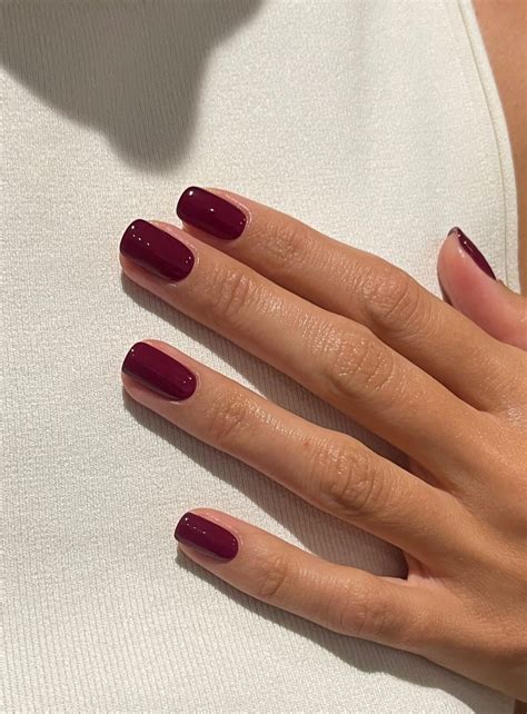 Unhas Curtas E Elegantes - Unhas curtas e elegantes: 6 cores de esmaltes para você se inspirar ...