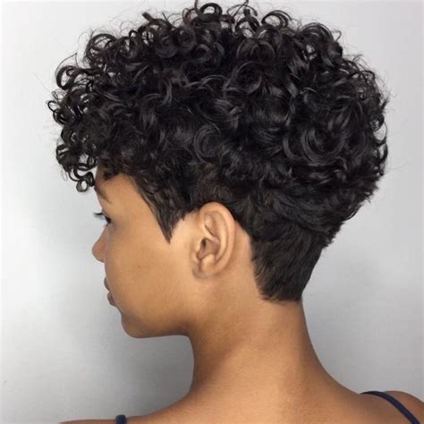 Corte Joãozinho Feminino Cacheado Rosto Redondo - Cabelo Cacheado Com Corte Pixie Rosto Redondo 12 Cortes Femininos