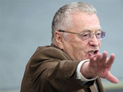 Жириновский предложил создавать специальные магазины для бедных — Haqqin