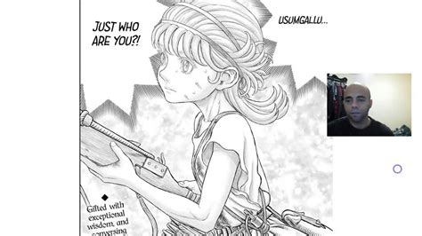 Duranki Manga Chapter 1- 2- and 3 Review - YouTube