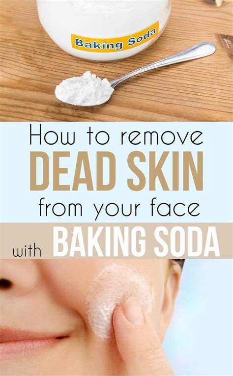 How To Remove Dead Skin Naturally