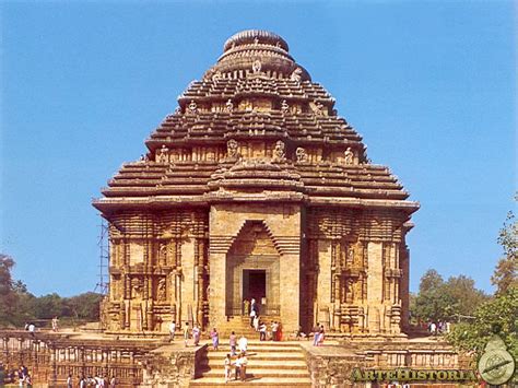 Templo de Surya o Suria | artehistoria.com