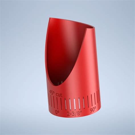 tubing notch guide pack  file   printingcults