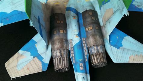 su   air show trumpeter  ready  inspection large