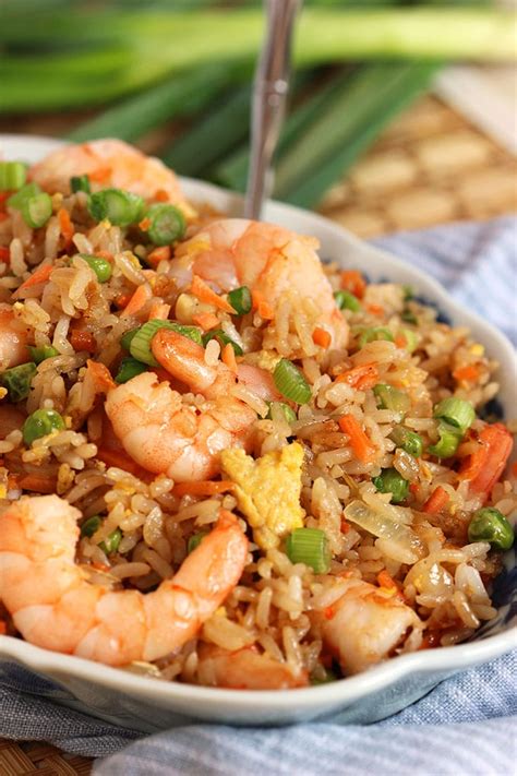 Don’t Miss Our 15 Most Shared Japanese Shrimp Fried Rice Recipe – How to Make Perfect Recipes