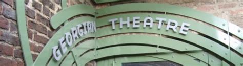 The Georgian Theatre | Stockton Heritage