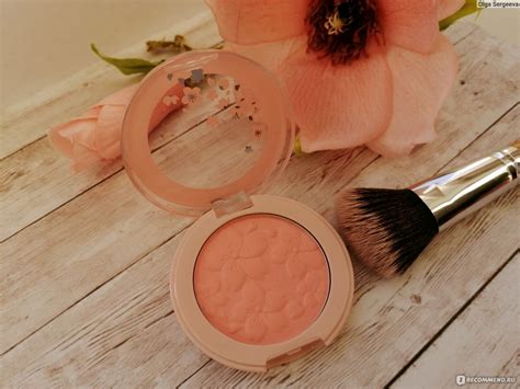 Румяна ETUDE HOUSE Blossom Cheek 6g - «Корейские румяна какие они? Не ...
