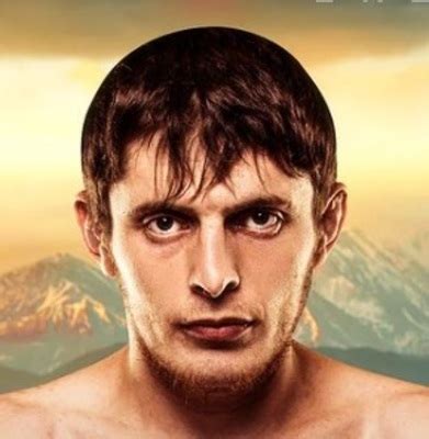 Magomed Kurbanov | MMA Fighter Page | Tapology
