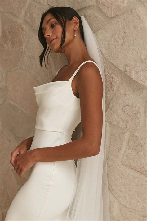 Grace Veil | Special Edition Veil – Grace Loves Lace US