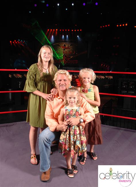 Professional Wrestler Jeff Jarrett Is Totally Winning At TNA — And