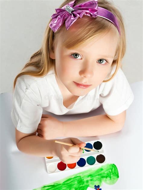 Cute Little Picture. Image: 18766126