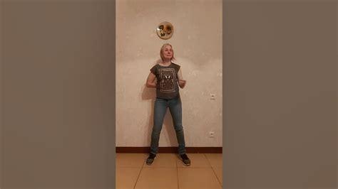 Танец "Двигайся, замри" - YouTube