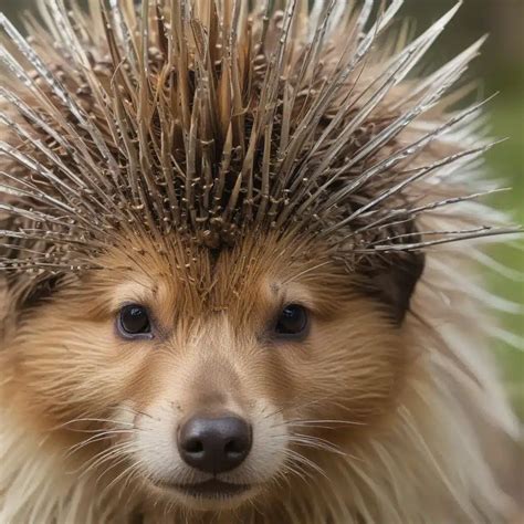 remove porcupine quills   dog ihavedogs paws play love