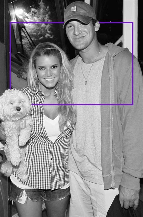 Jessica Simpson And Tony Romo