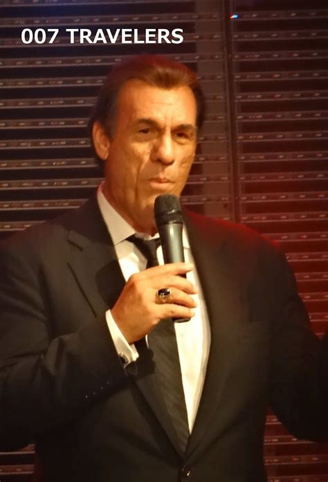 Robert Davi will be awarded