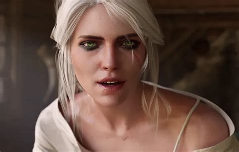 Wallpaper Look, The Witcher 3 Wild Hunt, The Witcher 3 Wild Hunt, CRIS ...