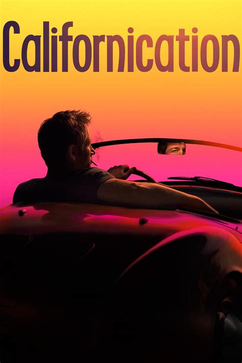 Californication (2007) | The Poster Database (TPDb)