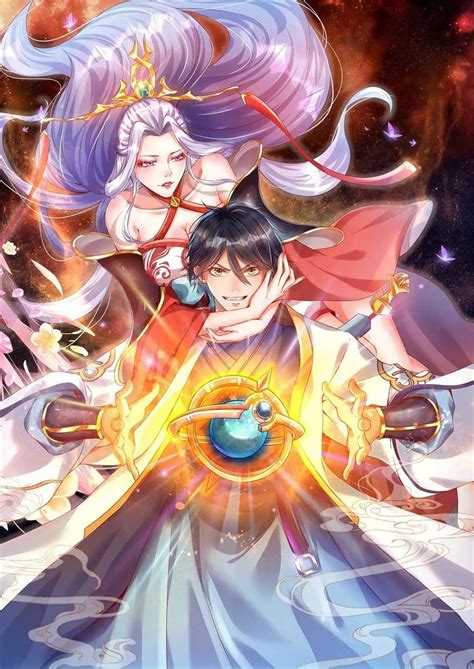 Read Manga Cultivating the supreme dantian - Chapter 350