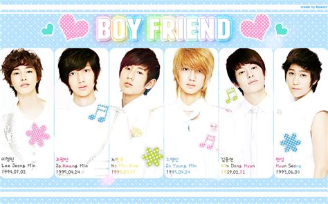 ♥ Boyfriend ♥ - Boyfriend Wallpaper (36358760) - Fanpop