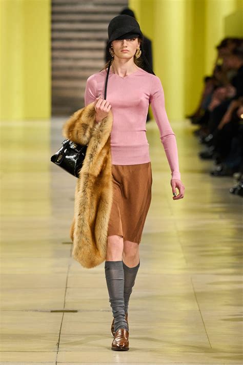 miu miu spring  ready  wear collection vogue