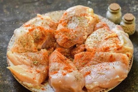 Курица в пакете для запекания в духовке - рецепт приготовления с ...