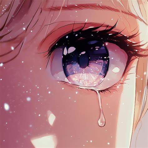stunning anime girl eye pictures