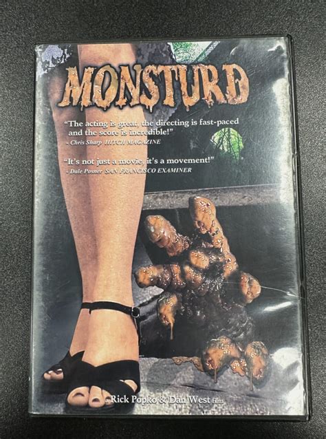Monsturd: O Homem Bosta - Monsturd (2003)