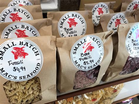 Mac's Seafood - Home - Wellfleet, Massachusetts - Menu, Prices