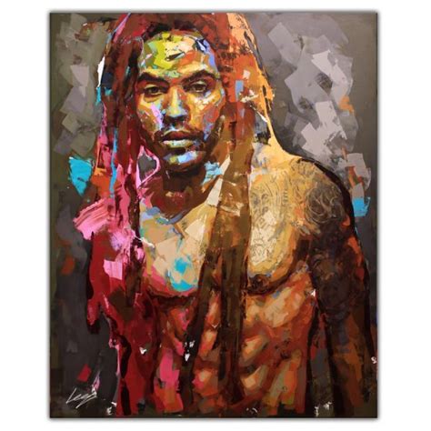 Poster - Lenny Kravitz | Alberto Ramirez Online Shop