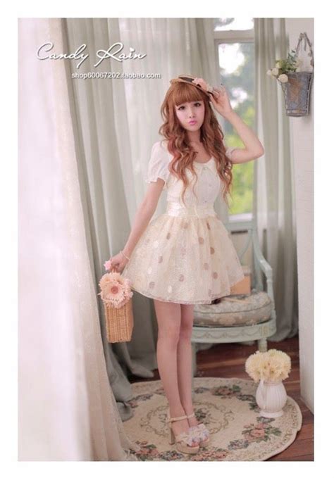 Liz Lisa Ivory Above Knee & Mini Dresses for Women | Mercari