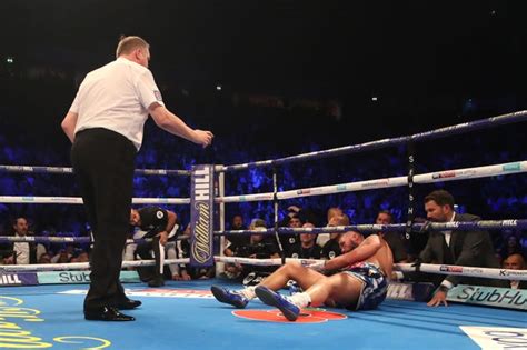 Tony Bellew wants to fade into obscurity after ending boxing career ...