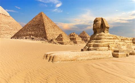 365 Days of Climate Awareness 243 — Introduction to Egypt | by The Good ...