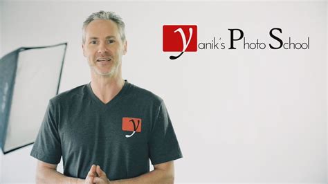 Yanik's Photo School New Intro - YouTube